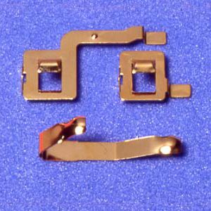 CONTATTI PLACCATI ORO TIPO B - Super TZ-X
