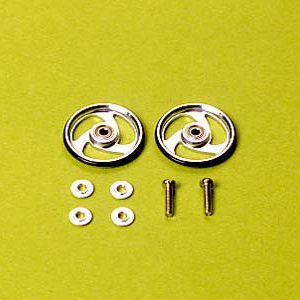 ROTELLE ALLUM.19mm + CUSC