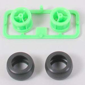Ltd GOMME SEMI-PNEUMATICHE