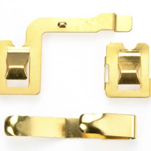 CONTATTI PLACCATI ORO Super II
