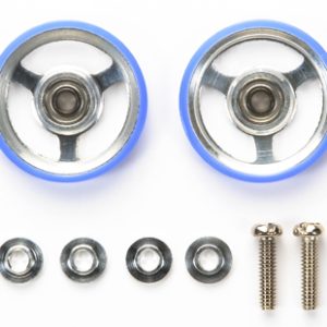 ROTELLE ALLUM.17mm ANELLO PLAS