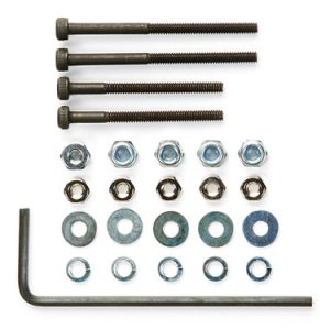 SET VITI+DADI 2mm 25/30mm