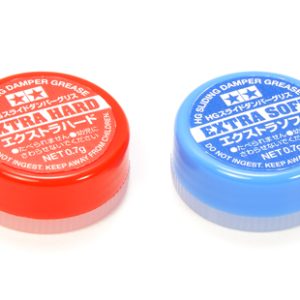 SET GRASSO  x Mini4WD soft/hard