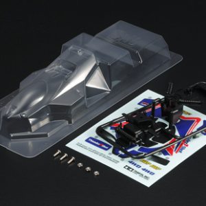 CARROZZERIA THUNDER SHOT TRASP