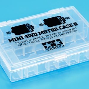 CASSETTA PORTA MOTORI mini4WD