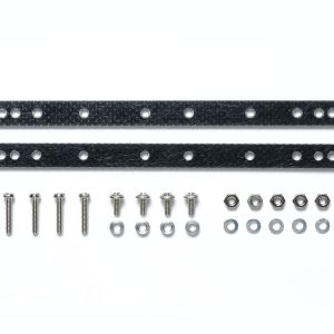 BARRA FRP Rinforzata x  rotelle 13/19mm