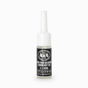 OLIO LUBRIFICANTE per mini4wd