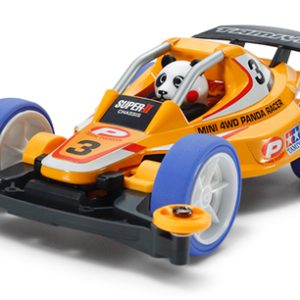 mini4WD Panda Racer (Super-II Chassis)
