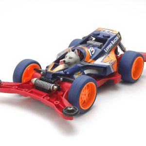 mini4WD LUPINE RACER II (AR Chassis)