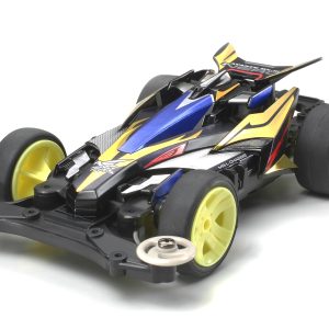mini4WD AVANTE MK.III BLACK (MS Chassis)