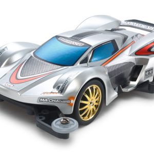 mini4WD-PRO MAD LASER (MA Chassis)