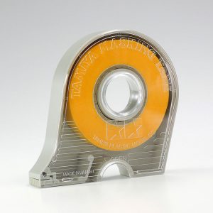 NASTRO ADESIVO MASKING 10mm
