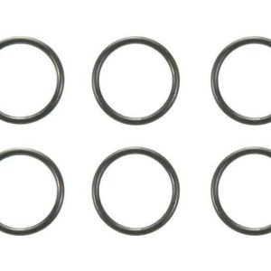 O-RING PER ROTELLE 17-19mm (6)