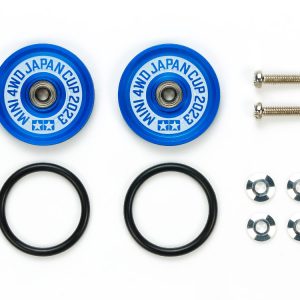 ROTELLE ALLUM. 19mm CON ANELLO J-Cup'23