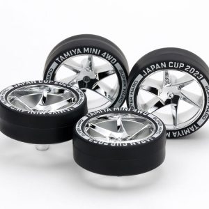 GOMME SUPER HARD + CERCHI LP J-Cup '23
