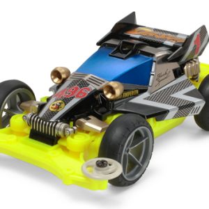 Ltd mini4WD DASH-1 EMPEROR BLACK SPECIAL (MS Chassis)