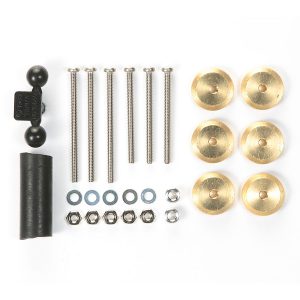 MASS DAMPER REGOLABILI 2,5g Ltd