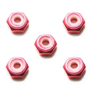 DADI 2mm AUTBLOCCANTI ROSA (5)