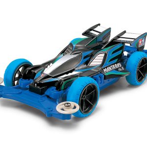 mini4WD MANTA RAY MKII BLACK SPECIAL (MS Chassis)