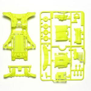 TELAIO FM-A FLUORESCENTE GIALLO
