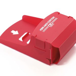 ACCHIAPPA mini4WD RED