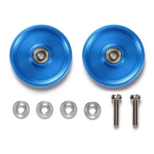 ROTELLE BLU 19mm senza anello