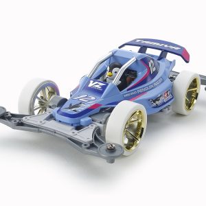 mini4WD PENGUIN RACER (VZ Chassis)