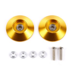 ROTELLE CONICHE 19mm ORO