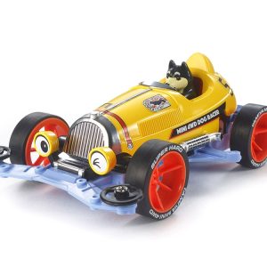 mini4WD DOG KUROSHIBA (VS Chassis)