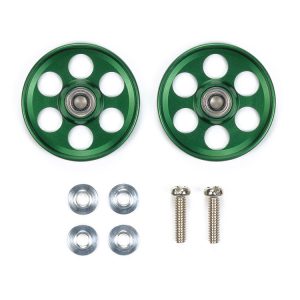 Ltd ROTELLE ALLUM. HG 19mm Green