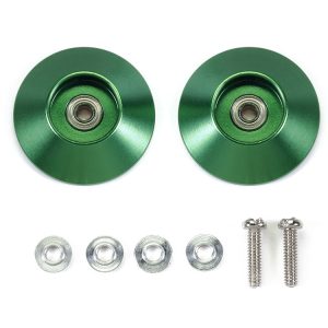 ROTELLE CONICHE all. 19MM (green)