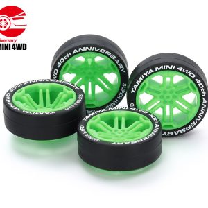 CERCHI E GOMME HARD LP 40° ANN.