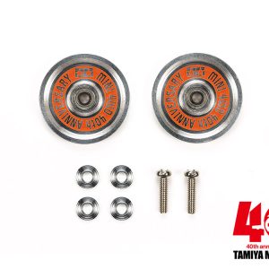 ROTELLE 19mm 40° ann. Mini4WD