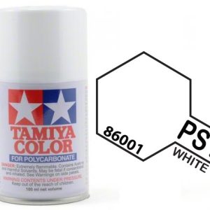 SPRAY x POLICARBONATO White