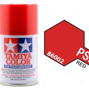 SPRAY x POLICARBONATO Red