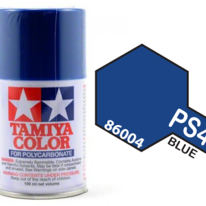 SPRAY x POLICARBONATO Blue