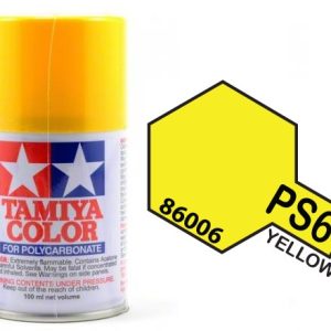 SPRAY x POLICARBONATO Yellow