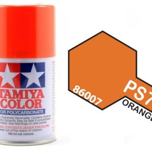 SPRAY x POLICARBONATO Orange