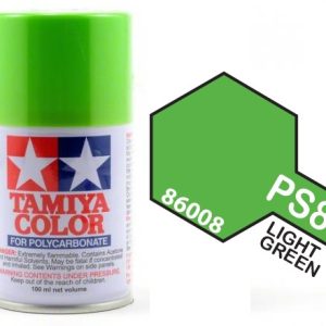 SPRAY x POLICARBONATO Light green