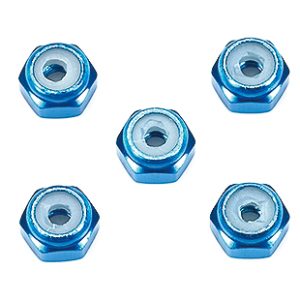 DADI 2mm AUTOBLOCCANTI BLU (5)