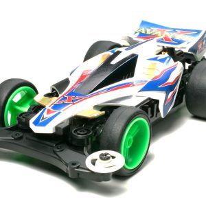 mini4WD AVANTE X (MS Chassis)