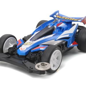 mini4WD Avante Mk. III Azure (MS Chassis)
