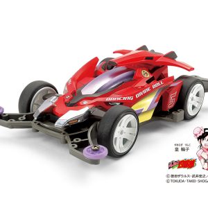 mini4WD Dancing Divine Doll (MA Chassis)