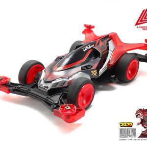 mini 4WD LASER JADOW A (VZ Chassis)