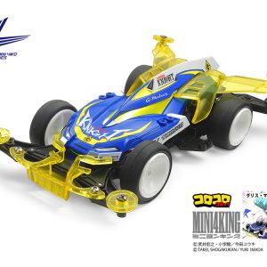 Mini4WD Lord Knight (VZ Chassis)