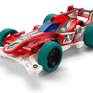 mini4WD SHADOW SHARK ITALIA (AR Chassis)