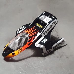 Carrozzeria Lexan Personalizzata 2
