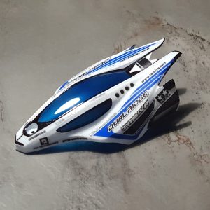 Carrozzeria Lexan Personalizzata 4