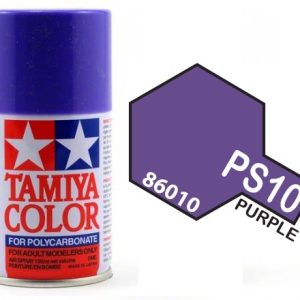 SPRAY x POLICARBONATO Purple
