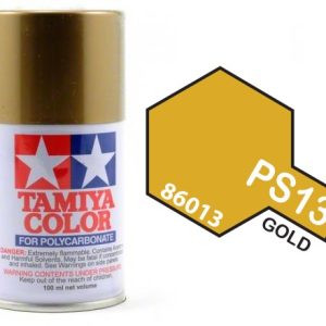 SPRAY x POLICARBONATO Gold